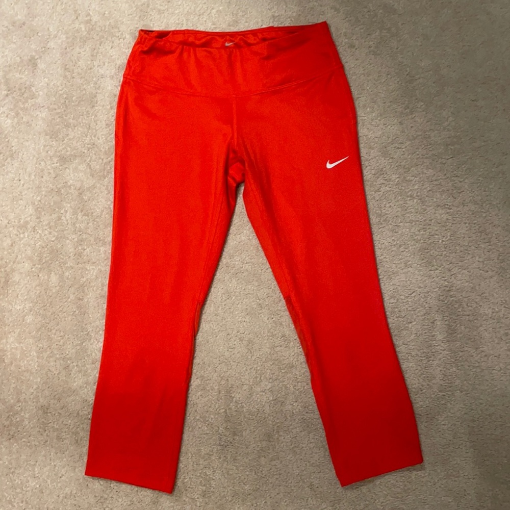 Nike Running Dri-Fit Capri Leggings